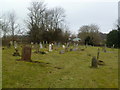 Witchampton, churchyard