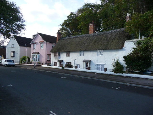 Minehead - Thatched Cottage
