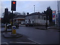 Junction of Croydon Road and Westerham Road