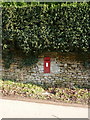 ST5918 : Trent: postbox № DT9 34 by Chris Downer