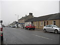 The Main Street in Forth, South Lanarkshire