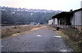 Kemp Town goods yard 1971