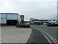 View south down Stevensons Road on the Freshfield Estate