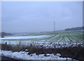 Fields by Hawstead Lane near Chelsfield