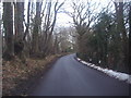 Skeet Hill Lane, near Lullingstone