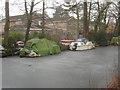 Private boats - Basingstoke Canal