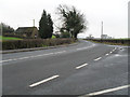 Junction above Lower Hodder Bridge