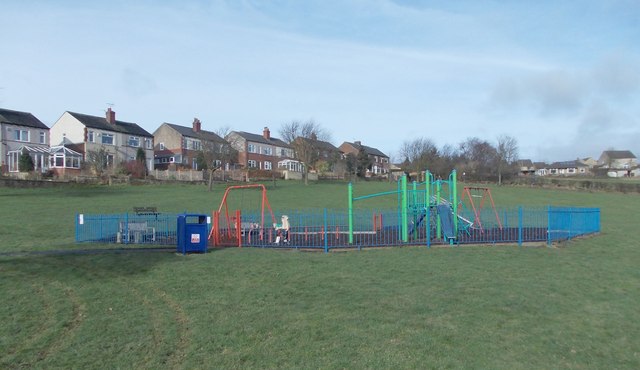 Children's Playground - Green Lane