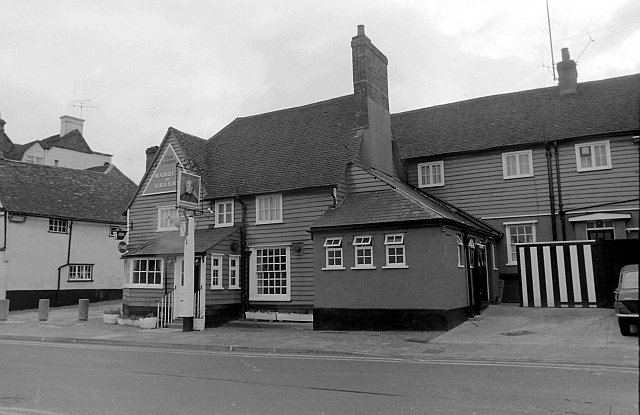 The Marquis of Granby, Market Street