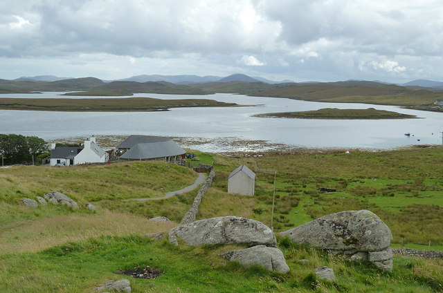 Calanais / Callanish Visitor Centre © Rob Farrow :: Geograph Britain ...