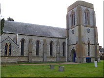 SP2446 : Parish church [1] by Michael Dibb