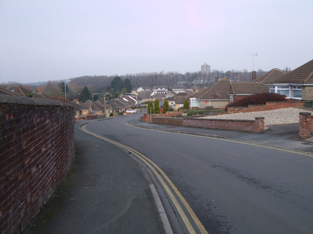 Penhill Copse, Swindon - area information, map, walks and more