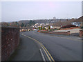 Penhill from Haydon View Road