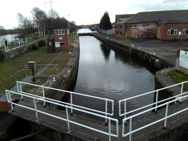 Ferrybridge to Knottingley Canal