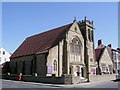 Claremont, Warley Rd Congregational, Blackpool