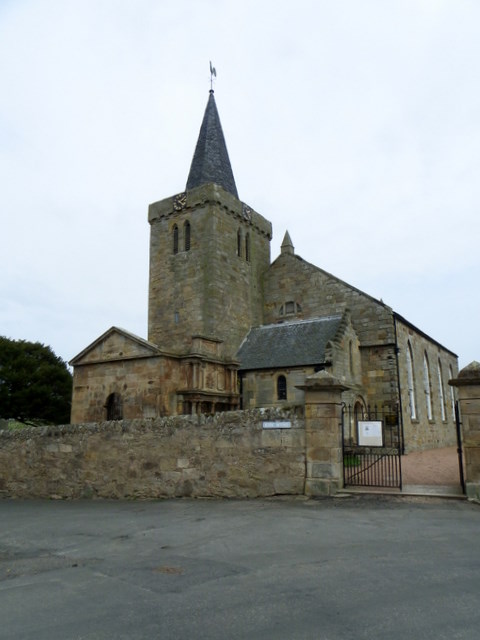 Kilrenny Parish Church