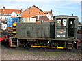 Minehead - Shunting Engine