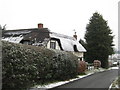 SO9664 : Cottage near Holmes Farm by Nigel Mykura