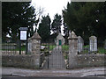 Green Road Cemetery