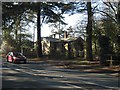 Gatehouse to Canwell Hall