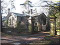 Gatehouse to Canwell Hall