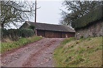 ST0620 : Mid Devon : Kytton Barton Farm by Lewis Clarke