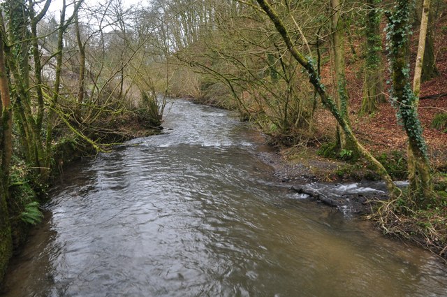 Tracebridge : The River Tone