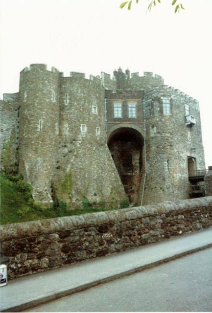 Constable's Gate, Dover Castle