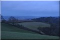 ST0420 : Mid Devon : Countryside Scenery by Lewis Clarke