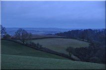 ST0420 : Mid Devon : Countryside Scenery by Lewis Clarke