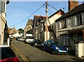 Pendre Road, Penrhyn Side