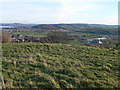 View from above Penrhyn Side