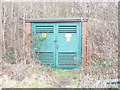 Electricity Substation No 1549 - Stubs Beck Lane