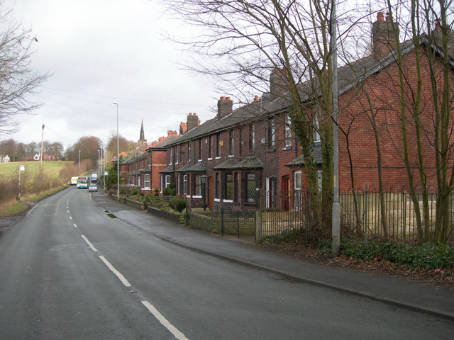 Row of Houses