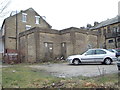 Electricity Substation No 174 - Legrams Lane