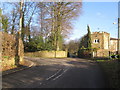 Gatehouse to Endon Hall, Bollington