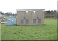 Electricity Substation No 893 - Cemetery Road