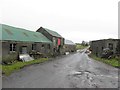 Farm buildings, Drumbulcan