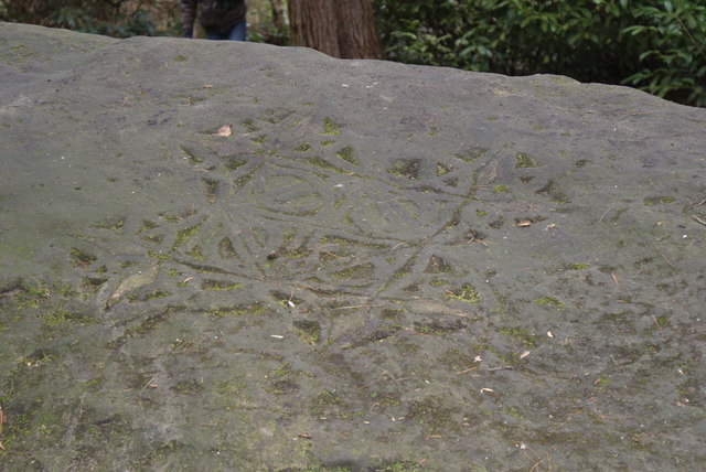 Ornate Stone Carvings