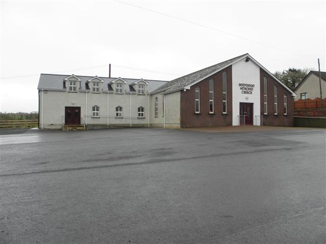 Independent Methodist Church,... © Kenneth Allen :: Geograph Ireland