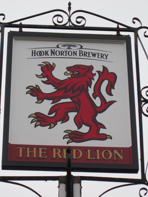 The Red Lion, Ilmington