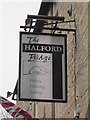 The Halford Bridge public house, Halford