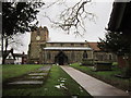 St Mary the Virgin, Clifton upon Dunsmore