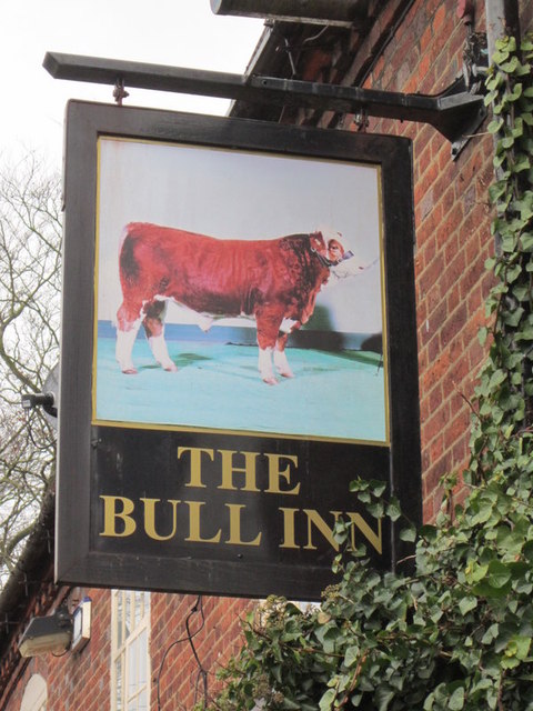 The Bull Inn, Clifton upon Dunsmore © Ian S cc-by-sa/2.0 :: Geograph ...