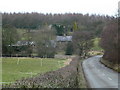 Ashover Road crossing Press Brook