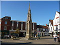 Glastonbury - Market Cross