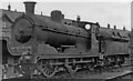 NS5462 : Ex-Caledonian '812' class 0-6-0  Corkerhill Locomotive Depot by Ben Brooksbank