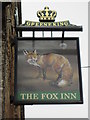 The Fox Inn, Wilbarston