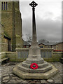 War Memorial, St Ambrose Church, Leyland