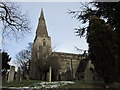 St John the Baptist Church, Corby